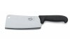 Tasak Victorinox 5.4003.18 - Do krojenia mięsa i warzyw, ergonomiczna rękojeść, stal nierdzewna - 18 cm - Victorinox